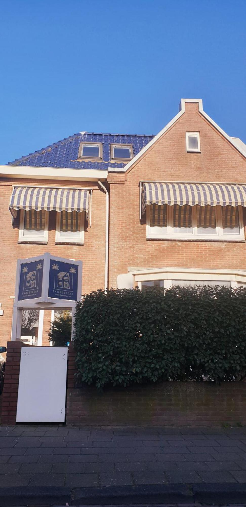 Pension Zandvoort Aan Zee Exterior foto